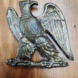 Aigle de giberne de jeune garde 1er empire