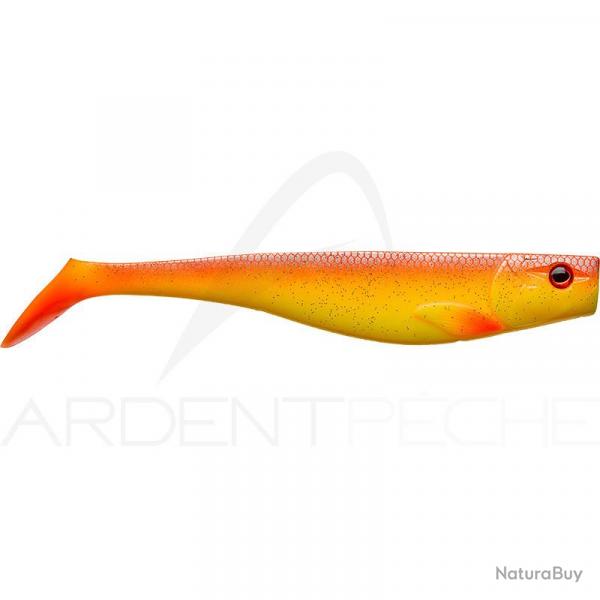 Leurre souple ILLEX Dexter shad 175 Clockwork orange