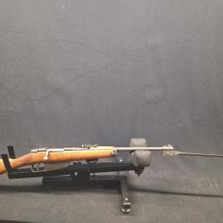 Mousqueton Carcano de cavalerie M91, Cal, 6.5 Carcano - 1 sans prix de réserve !!