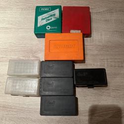 Lot rechargement 357mag/38 spécial