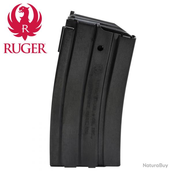 RUGER MINI 14 chargeur 20 coups