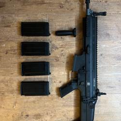 FN SCAR-H GBBR