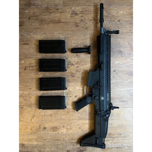 FN SCAR-H GBBR