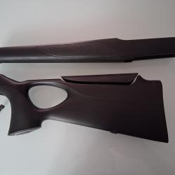 Sauer 202 ensemble crosse + longuesse Synchro XTC