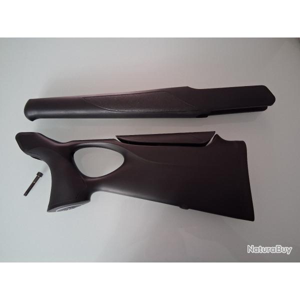 Sauer 202 ensemble crosse + longuesse Synchro XTC