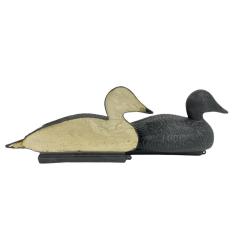 APPELANT EIDER NOIR MOUSSE - 1.0000 -  CHASSEURS