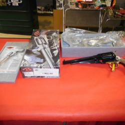 Pietta  1858 Remington New model Army cal 44 , Occasion comme Neuve sans Prix de Réserve