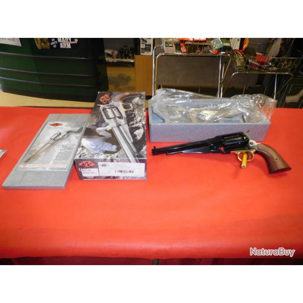 Pietta  1858 Remington New model Army cal 44 , Occasion comme Neuve sans Prix de Rserve