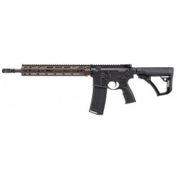 DANIEL DEFENSE - M4A1 RIII 14.5'' 5,56 x 45 mm OTAN ambidextre garde-main NOIR / FDE