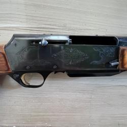 Carabine 300 browning bar 2 en bon état Crosse de gaucher et éjection à droite fonctionne très bien