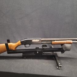 Fusil à pompe Mosserbeg 500 ATP, Cal. 12/76 - 1 sans prix de réserve !!