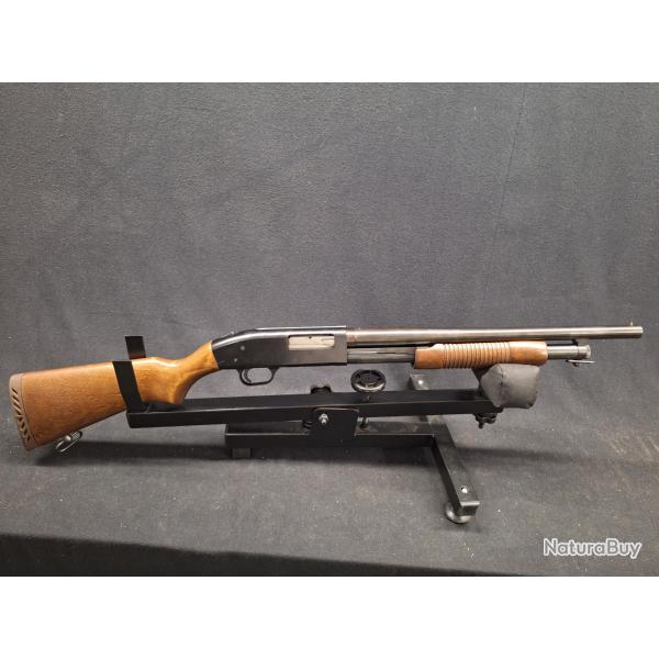 Fusil  pompe Mosserbeg 500 ATP, Cal. 12/76 - 1 sans prix de rserve !!