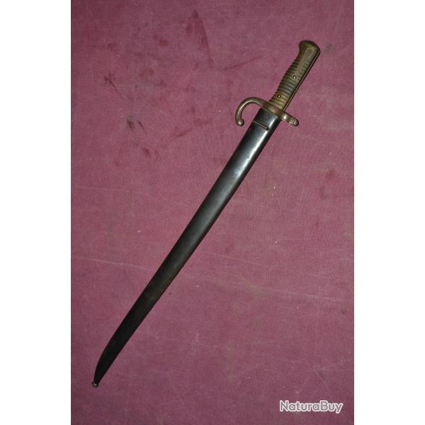 baionnette remington rolling block guerrre 1870 dfense nationale