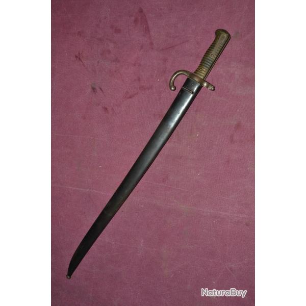 baionnette remington rolling block guerrre 1870 dfense nationale