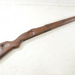 Crosse fusil Mauser KAR 98A Allemand WW1 - Partie arrière abîmée