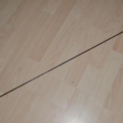 baguette de fusil réglementaire