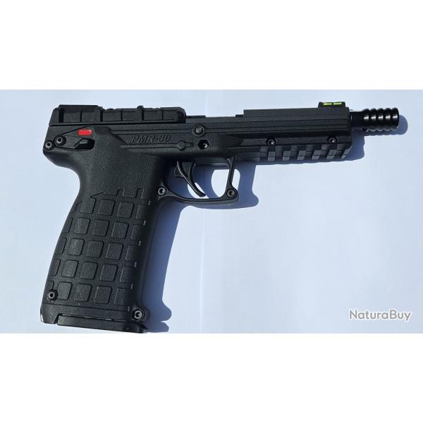 pistolet KELTEC PMR30 canon filet
