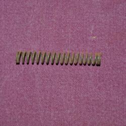ressort de culasse de fusil chassepot