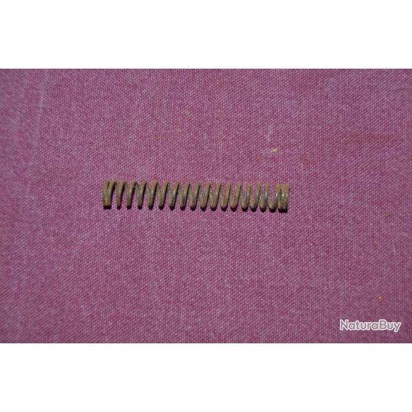 ressort de culasse de fusil chassepot