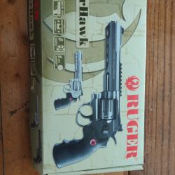 Ruger Superhawk en m?tal