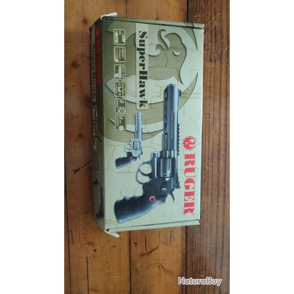 Ruger Superhawk en m?tal