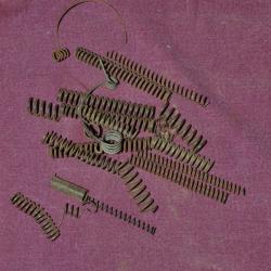 lot de ressort pour armes