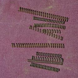 lot de 10 ressorts pour armes
