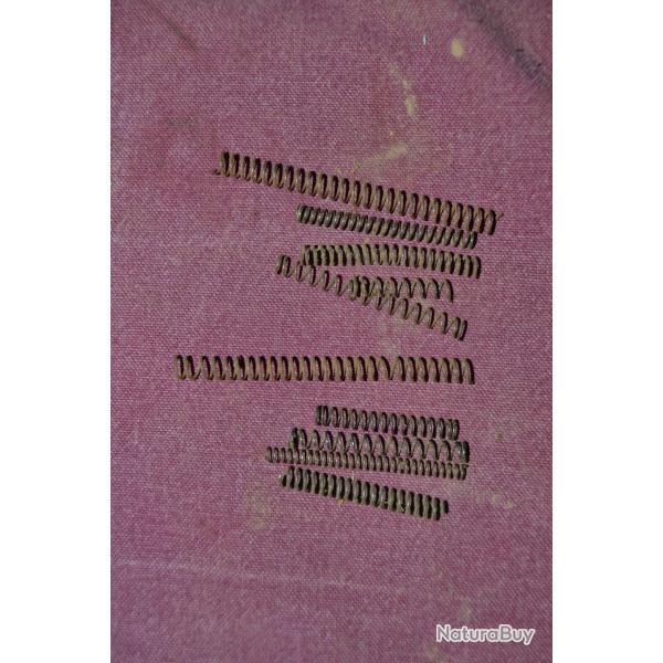 lot de 10 ressorts pour armes