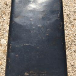 boîte à vivres de réserve (modèle 1918 ) France WW1 et WW2 bleue