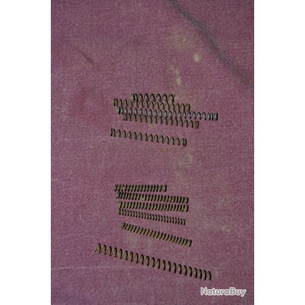 lot de 10 ressorts pour armes divers