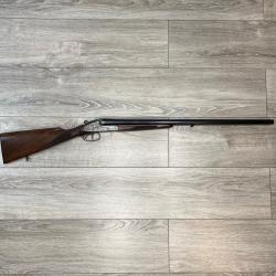 Occasion - Fusil juxtaposé MERKEL 122 BIS Cal 12/70