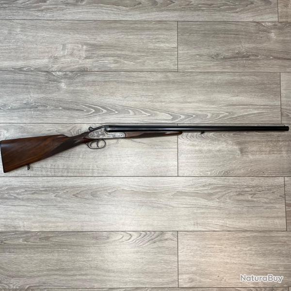 Occasion - Fusil juxtapos MERKEL 122 BIS Cal 12/70