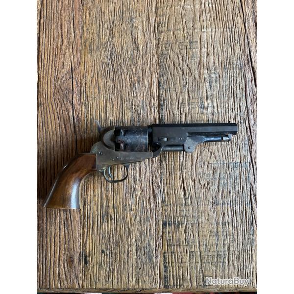 Revolver rigarmi poudre noir rplique colt