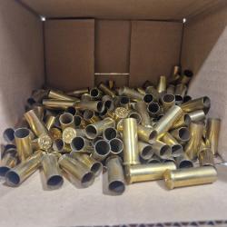 200 Douilles Multi marque Cal.38 Spécial Tirée une fois