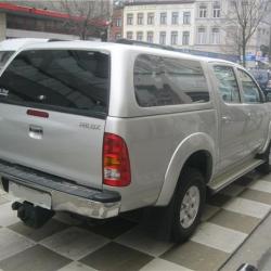 Toyota Hilux 2.5 D4D