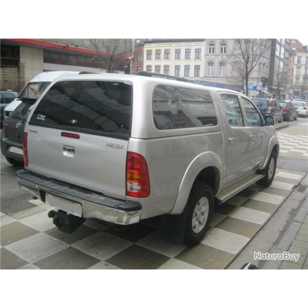 Toyota Hilux 2.5 D4D