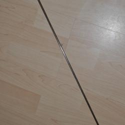 baguette de nettoyage de mousqueton
