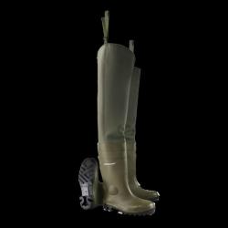 Dunlop 142 VP PP Cuissardes Pointure 45