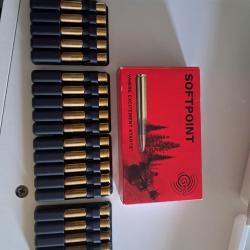 Munition 7x65r