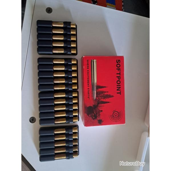 Munition 7x65r