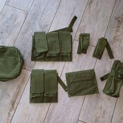 Ensemble poche divers od
