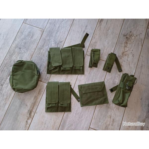 Ensemble poche divers od