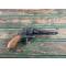 petites annonces chasse pêche : Rare réplique de revolver Lefaucheux 19e siècle - 30 cm - Factice cinéma en zamac Gros pistolet