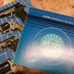 Catalogues ASTRA