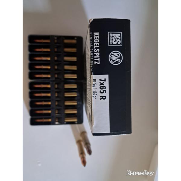 7x65r munition