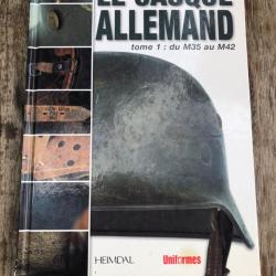 Livres casque Allemand