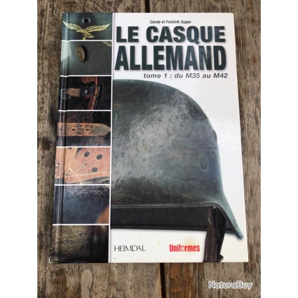 Livres casque Allemand