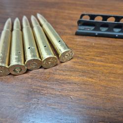 5 munitions anglaise, British neutralisé avec leur clip 303