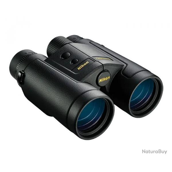 Jumelles NIKON avec Tlmtre Laser Force 10x42