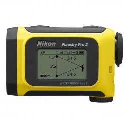 Télémètre Laser NIKON Forestry Pro II Avec Ecran